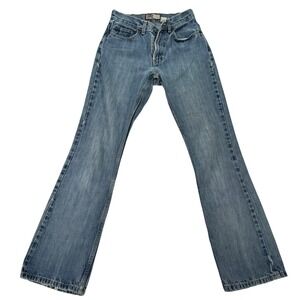 Vintage Old Navy Blue Jeans Regular Fit Denim Women's Size 8 Regular Medium Wash